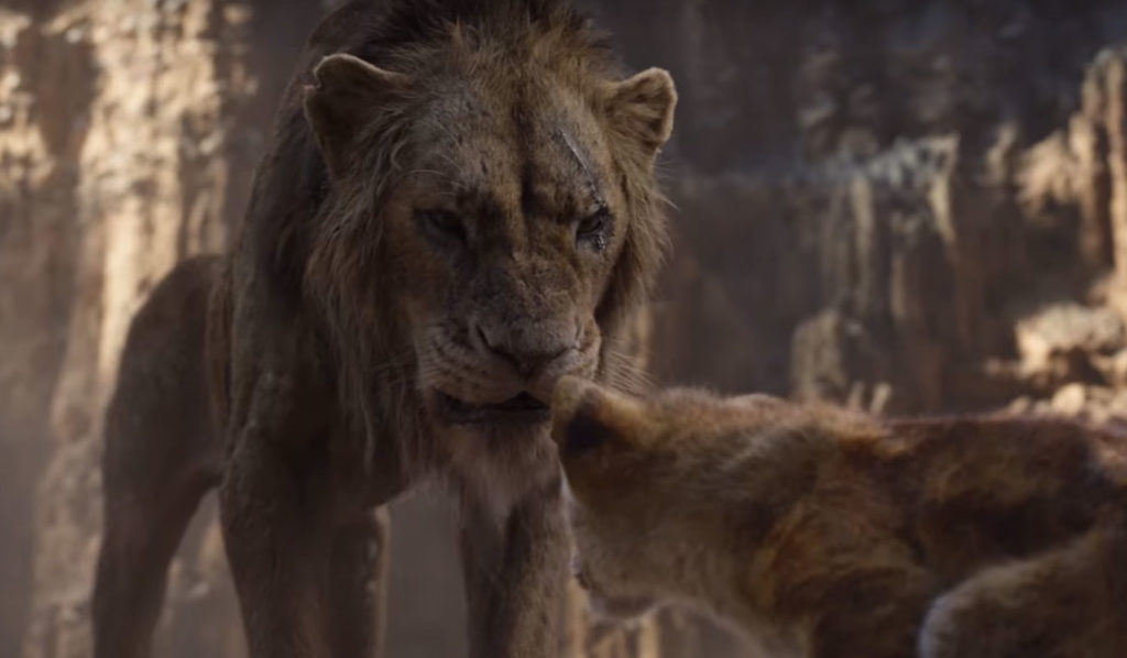 実写版ライオンキングのストーリーと見どころをネタバレ解説
